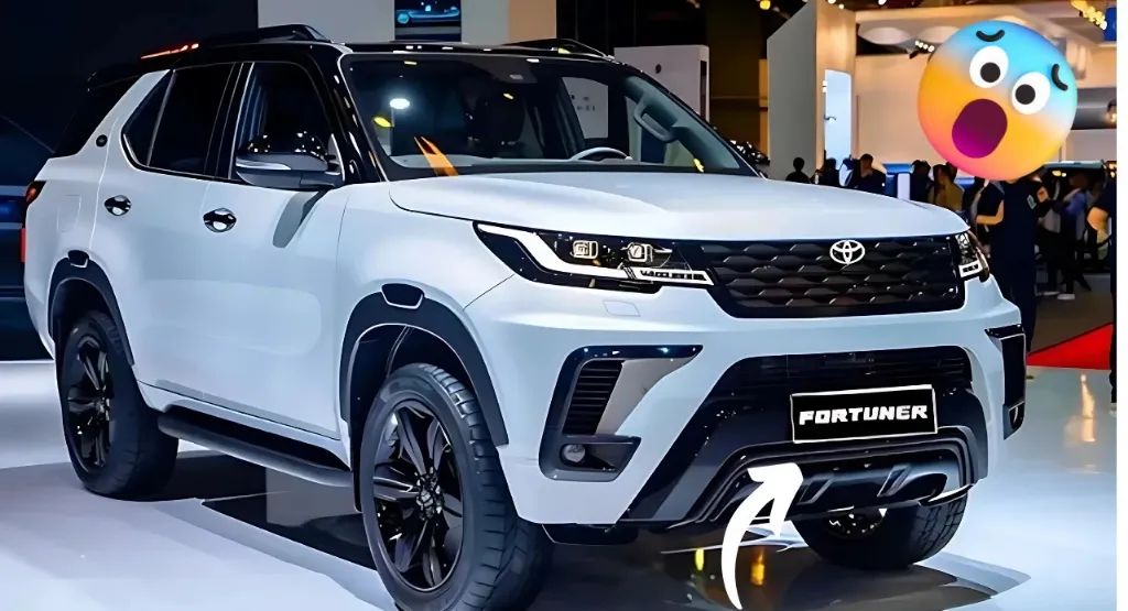 Toyota Fortuner 2025
